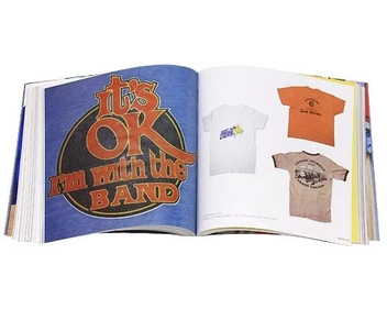 Паперова книга «Vintage T-Shirts», авторів Патрик Гуетта, Марк Гуетта, Елісон A. Нідер - фото №3 - мініатюра