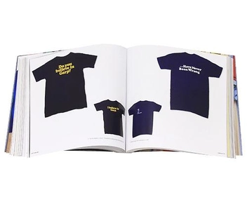 Паперова книга «Vintage T-Shirts», авторів Патрик Гуетта, Марк Гуетта, Елісон A. Нідер - фото №4 - мініатюра