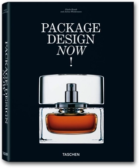 Паперова книга «Package Design Now!», авторів Гізела Козак, Джуліус Відеманн - фото №1 - мініатюра