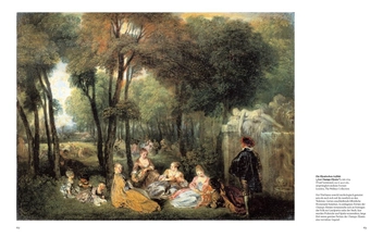 Бумажная книга «Watteau», автор Айрис Лаутербах - фото №5 - миниатюра