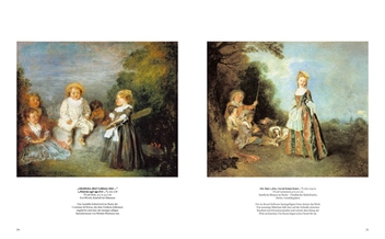 Бумажная книга «Watteau», автор Айрис Лаутербах - фото №6 - миниатюра
