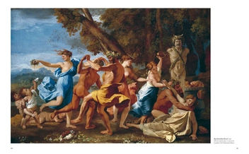 Паперова книга «Poussin», автор Генрі Кізор - фото №3 - мініатюра