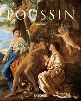 Паперова книга «Poussin», автор Генрі Кізор - фото №2 - мініатюра