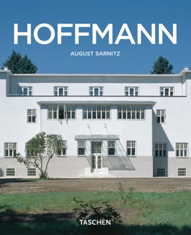 Паперова книга «Hoffmann», автор Огест Сарнітс - фото №1 - мініатюра