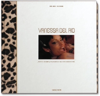 Паперова книга «Vanessa Del Rio», автор Дайан Хенсон - фото №2 - мініатюра