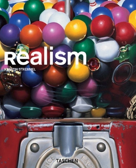 Паперова книга «Realism», автор Керстін Стреммель - фото №1 - мініатюра