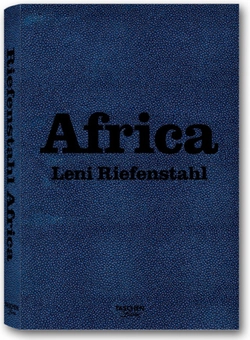 Бумажная книга «Leni Riefenstahl. Africa», автор Лени Рифеншталь - фото №2 - миниатюра