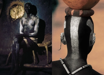 Бумажная книга «Leni Riefenstahl. Africa», автор Лени Рифеншталь - фото №6 - миниатюра