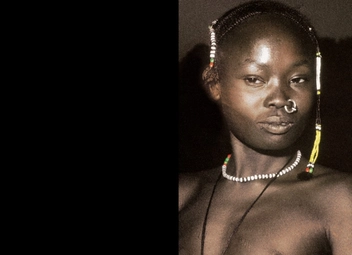Бумажная книга «Leni Riefenstahl. Africa», автор Лени Рифеншталь - фото №5 - миниатюра