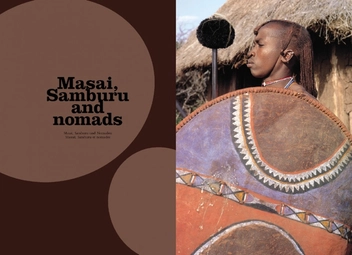 Бумажная книга «Leni Riefenstahl. Africa», автор Лени Рифеншталь - фото №9 - миниатюра