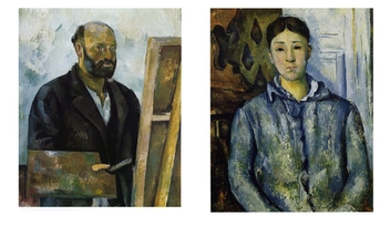 Паперова книга «Cezanne», автор Ульріке Бекс-Малорні - фото №5 - мініатюра