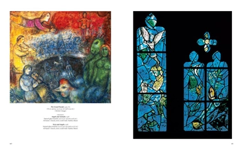 Паперова книга «Chagall», автор Інго Ф. Вальтер - фото №8 - мініатюра