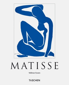 Паперова книга «Matisse», автор Фолькмар Ессерс - фото №1 - мініатюра