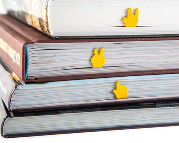  «Закладка для книг Atelier Article Ok (2055585759302)», бренда Atelier Article - фото №4 - миниатюра