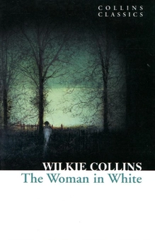 Паперова книга «The Woman in White», автор Вільям Вілкі Коллінз - фото №2 - мініатюра