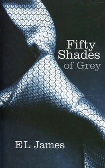 Бумажная книга «Fifty Shades Trilogy. Book 1. Fifty Shades of Grey», автор Э. Л. Джеймс - фото №2 - миниатюра