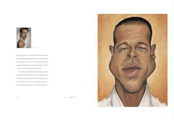 Паперова книга «Portraits», автор Деррен Браун - фото №4 - мініатюра