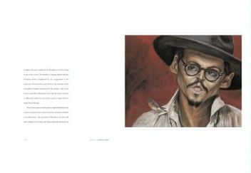 Паперова книга «Portraits», автор Деррен Браун - фото №5 - мініатюра
