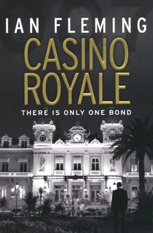 Бумажная книга «James Bond. Book 1. Casino Royale», автор Ян Флеминг - фото №2 - миниатюра