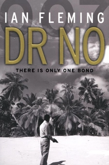 Паперова книга «James Bond. Book 6. Dr No», автор Ян Флемiнг - фото №2 - мініатюра