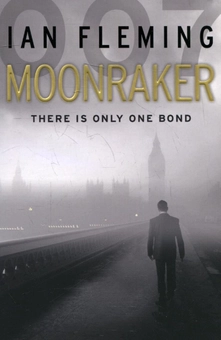 Паперова книга «James Bond. Book 3. Moonraker», автор Ян Флемiнг - фото №2 - мініатюра