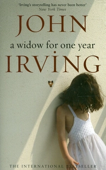 Бумажная книга «A Widow for One Year», автор Джон Ирвинг - фото №2 - миниатюра