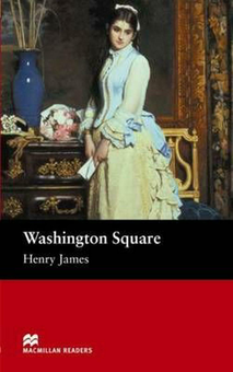 Паперова книга «Macmillan Readers Washington Square Beginner», автор Генрі Джеймс - фото №1 - мініатюра