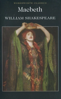 Паперова книга «Macbeth», автор Вільям Шекспір - фото №1 - мініатюра