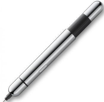«Ручка шариковая Lamy Pico Хром (4014519275688)», бренда Lamy - фото №1 - миниатюра