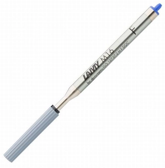  «Стержень шариковый Lamy M16 0.8 мм синий (1600148)», бренда Lamy - фото №1 - миниатюра