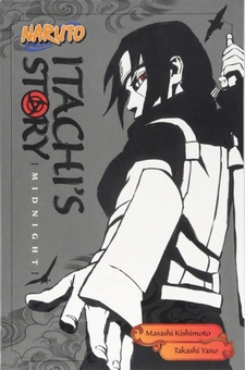 Бумажная книга «Naruto. Itachi's Story. Midnight. Volume 2», авторов Масаси Кисимото, Такаси Яно - фото №1 - миниатюра