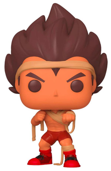  «Коллекционная фигурка Funko POP! Dragon Ball Z Training Vegeta (44258)», бренда Funko Pop - фото №1 - миниатюра