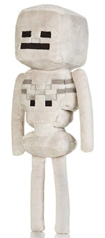  «Мягкая игрушка JINX Minecraft Skeleton (JINX-5945)», бренда JINX - фото №1 - миниатюра