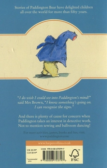 Паперова книга «Paddington Takes the Air», автор Майкл Бонд - фото №2 - мініатюра