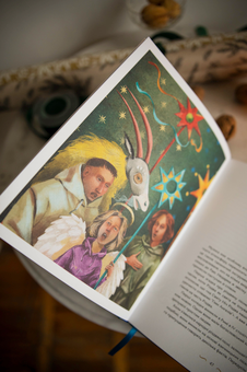 Бумажная книга «Велика різдвяна книжка», авторов Ярослав Грицак, Надийка Гербиш - фото №5 - миниатюра