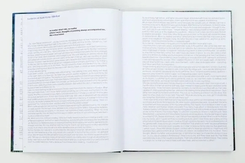 Бумажная книга «Катерина Білокур. Мистецька заповідь / Kateryna Bilokur: An Artist’s Creed» - фото №4 - миниатюра