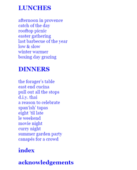 Бумажная книга «Round to Ours: Setting the mood and cooking the food: menus for every gathering», авторов Лора Джексон, Алиса Левин - фото №3 - миниатюра