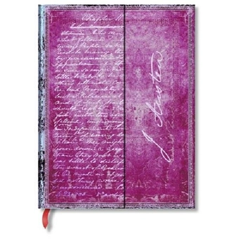  «Записная книга в линию Джейн Остин 18 х 23 см Манускрипты Paperblanks (PB32083) », бренда Paperblanks - фото №2 - миниатюра