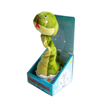 «'Repeater' Snake Interactive Toy», brand Ранок / Ранок /  - фото №2 - миниатюра