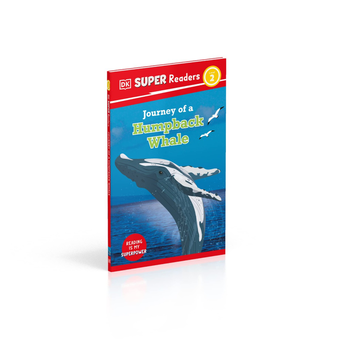 Паперова книга «Journey of a Humpback Whale» - фото №2 - мініатюра