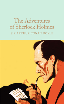 Бумажная книга «The Adventures of Sherlock Holmes», автор Артур Конан Дойл - фото №1 - миниатюра