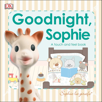 Паперова книга «Goodnight, Sophie» - фото №1 - мініатюра