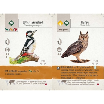 «Настільна гра Ігромаг Крила: Птахи Азії (Wingspan Asia) (850032180078)», бренда Игромаг - фото №2 - миниатюра