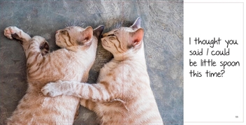 Бумажная книга «Love Cats. A Book of Cat Lovers for Cat-Lovers», автор Хьюго Росс - фото №3 - миниатюра