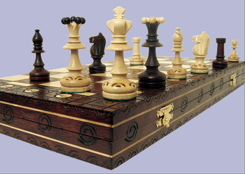  «Шахматы Gniadek Royal (61004)», бренда Gniadek - фото №4 - миниатюра