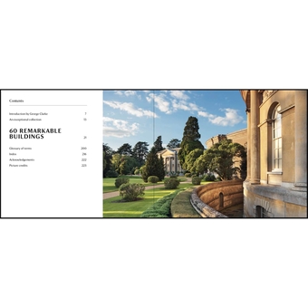 Бумажная книга «60 Remarkable Buildings of the National Trust», автор Элизабет Грин - фото №4 - миниатюра