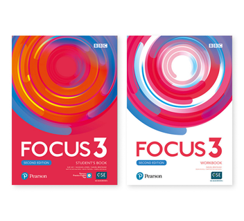 Паперова книга «Focus 3. 2ed (комплект із 2-х книг)», авторів Патріція Рейлі, Даніель Брейшоу - фото №1 - мініатюра