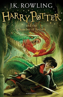 Бумажная книга «Harry Potter (комплект із 7 книг)», автор Джоан Роулинг - фото №3 - миниатюра