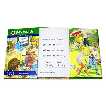 Паперова книга «Key Words with Peter and Jane 36 Books Box Set » - фото №3 - мініатюра