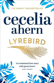 Паперова книга «Lyrebird», автор Сесілія Агерн - фото №1 - мініатюра